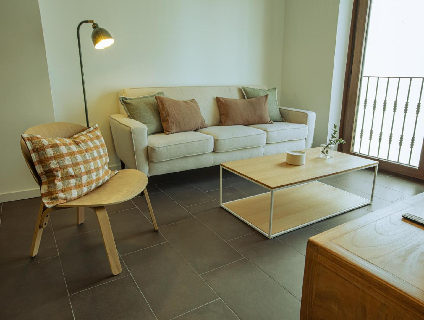Apartamentos Turisticos Pilaria Хаэн Экстерьер фото